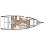Book yachts online - sailboat - Sun Odyssey 440 - Ti Punch - rent