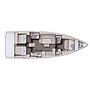 Book yachts online - sailboat - Dufour 470 - Salty - rent