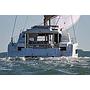 Book yachts online - catamaran - Bali 4.4 - Lou Creusois - rent