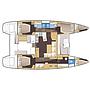 Book yachts online - catamaran - Lagoon 450F - Maja - rent