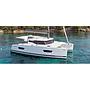 Book yachts online - catamaran - Lucia 40 - Petit Monde - rent