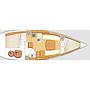 Book yachts online - sailboat - First 31.7 - Volumnie - rent