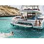 Book yachts online - catamaran - Lagoon 55 - Hydrus - rent