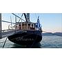 Book yachts online - other - Custom Motor Sailer 80' - Anemos - rent