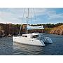 Book yachts online - catamaran - Lagoon 450 - La Leutenente - rent
