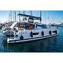 Book yachts online - catamaran - Fountaine Pajot Isla 40 - Artemis - rent