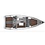 Book yachts online - sailboat - Bavaria 46 Cruiser - Sibylla - rent