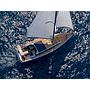Book yachts online - sailboat - D&D Kufner 54 - Sofia Blu - rent
